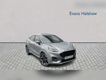 Used Ford Puma 2023 for sale - 78604219: Photo