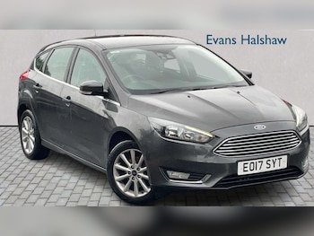 Used Ford Focus 2017 for sale - 78800403: Photo
