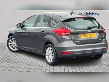 Used Ford Focus 2017 for sale - 78800403: Photo