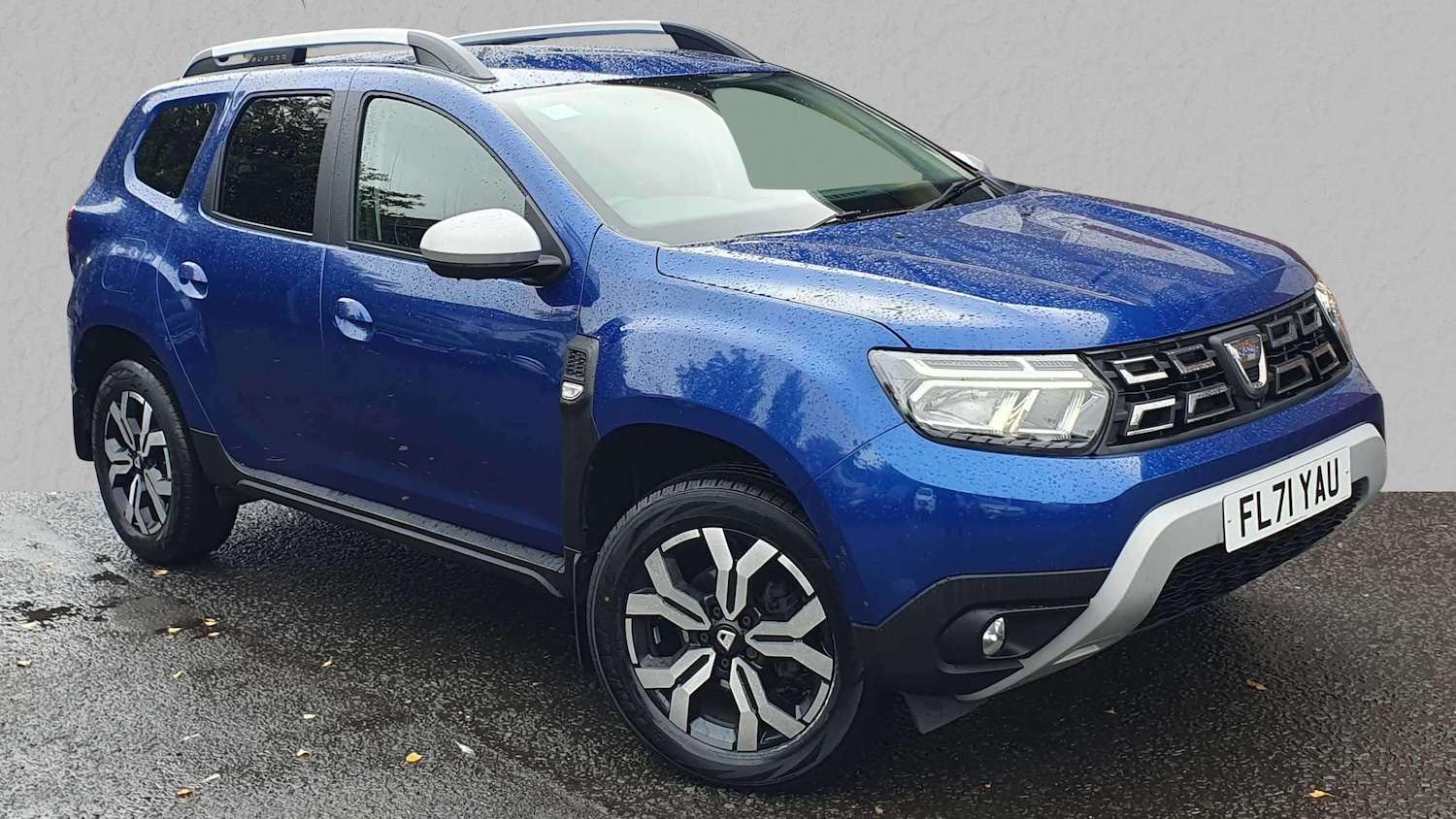 Used Dacia Duster 2021 for sale - 76141582: Photo 1