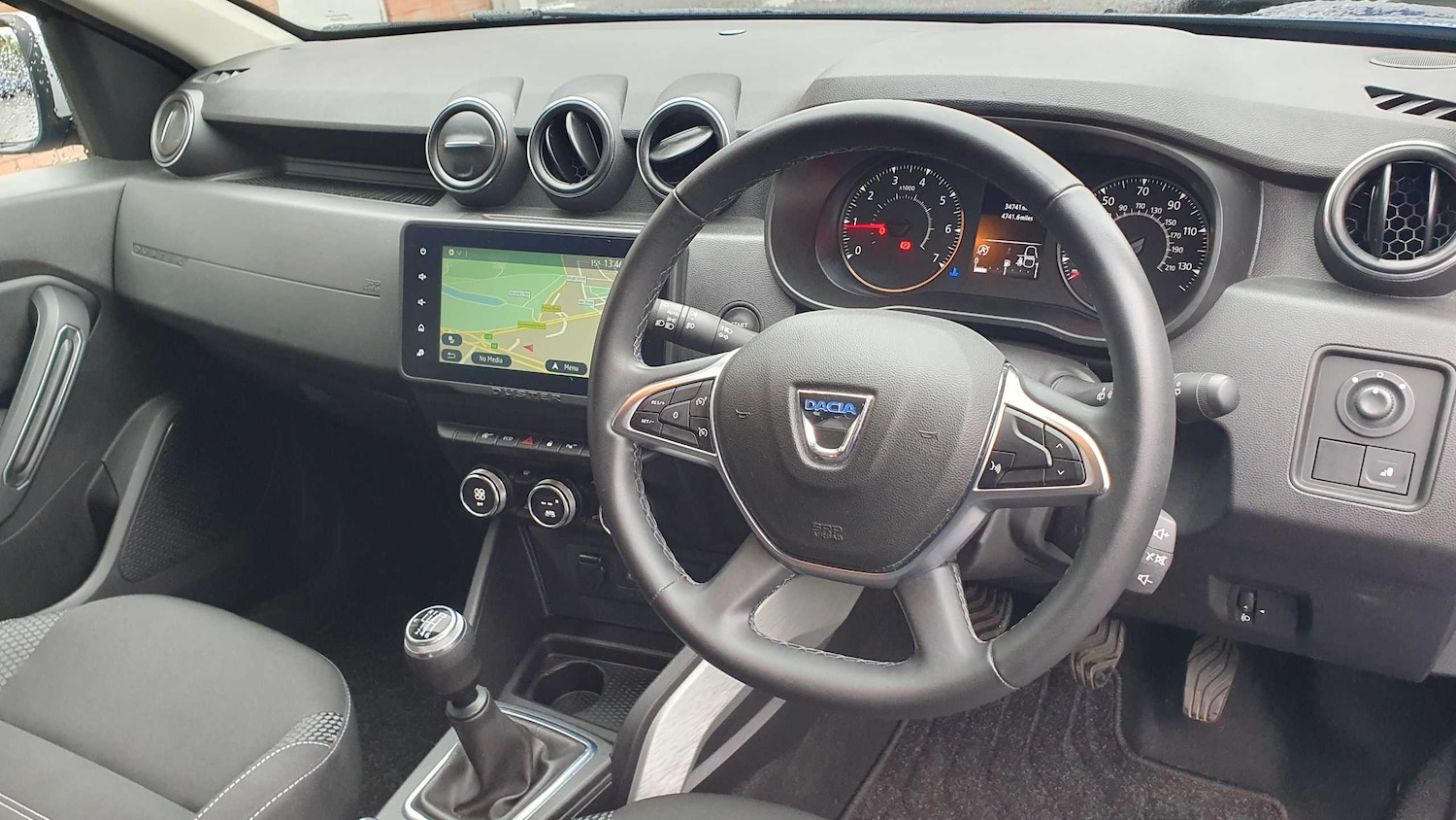 Used Dacia Duster 2021 for sale - 76141582: Photo 11