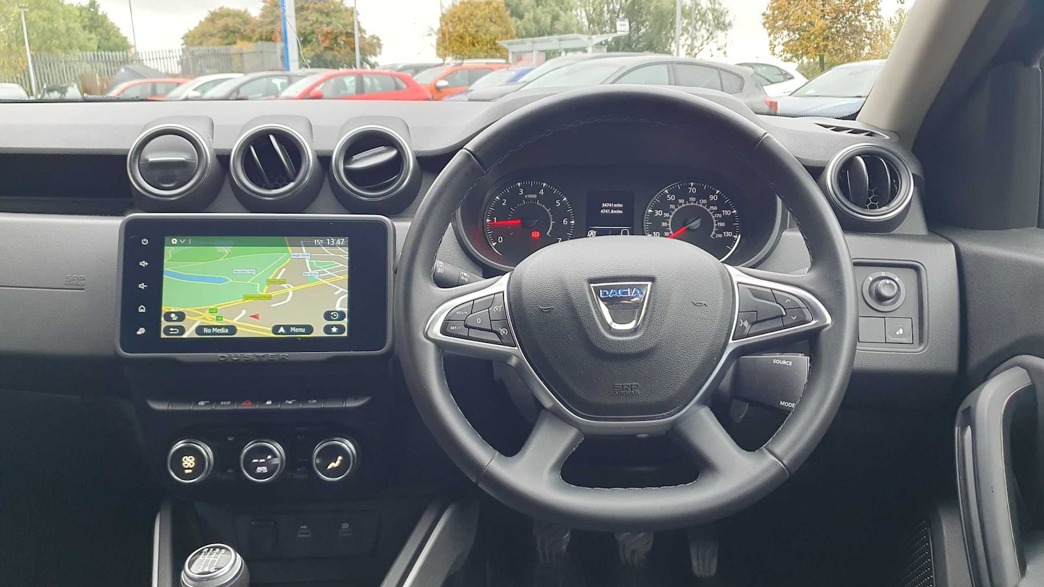 Used Dacia Duster 2021 for sale - 76141582: Photo 14