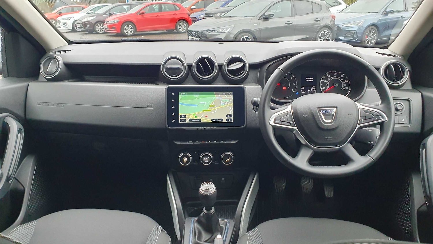 Used Dacia Duster 2021 for sale - 76141582: Photo 16