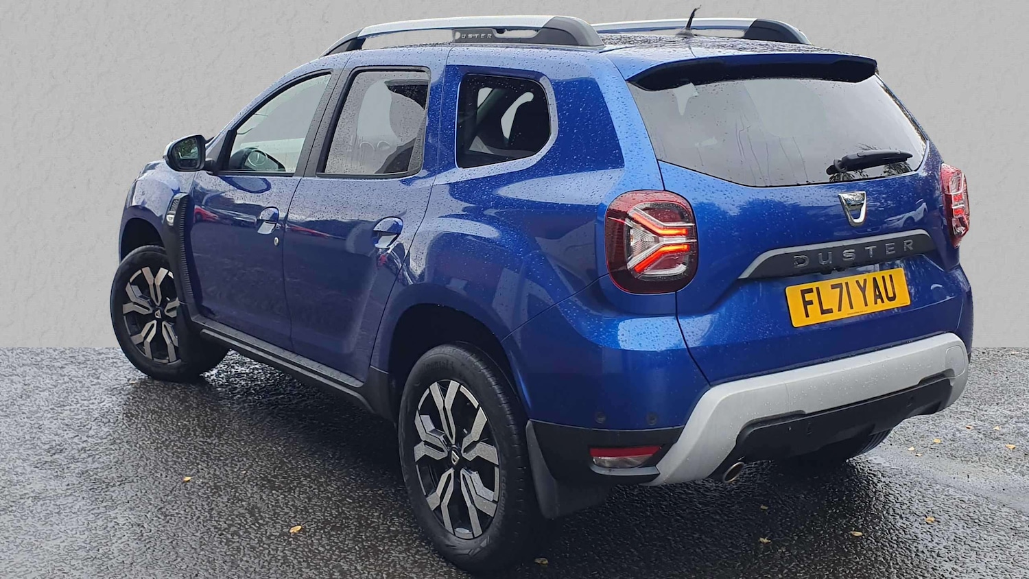 Used Dacia Duster 2021 for sale - 76141582: Photo 2