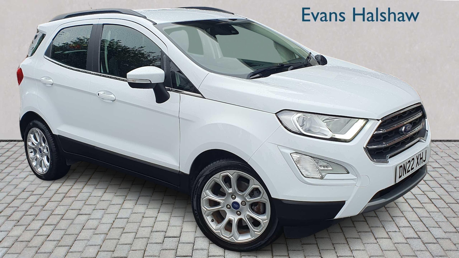 Used Ford Ecosport 2022 for sale - 76087916: Photo 1