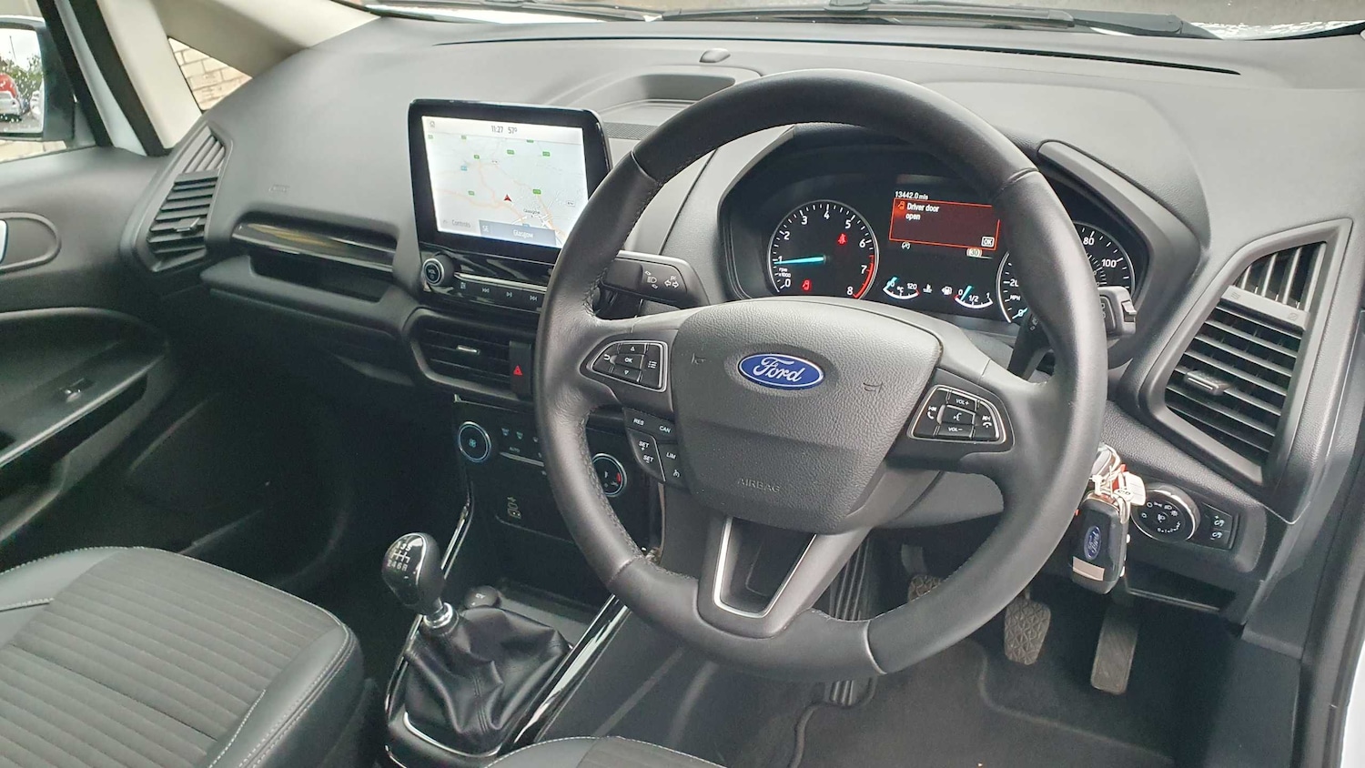 Used Ford Ecosport 2022 for sale - 76087916: Photo 11
