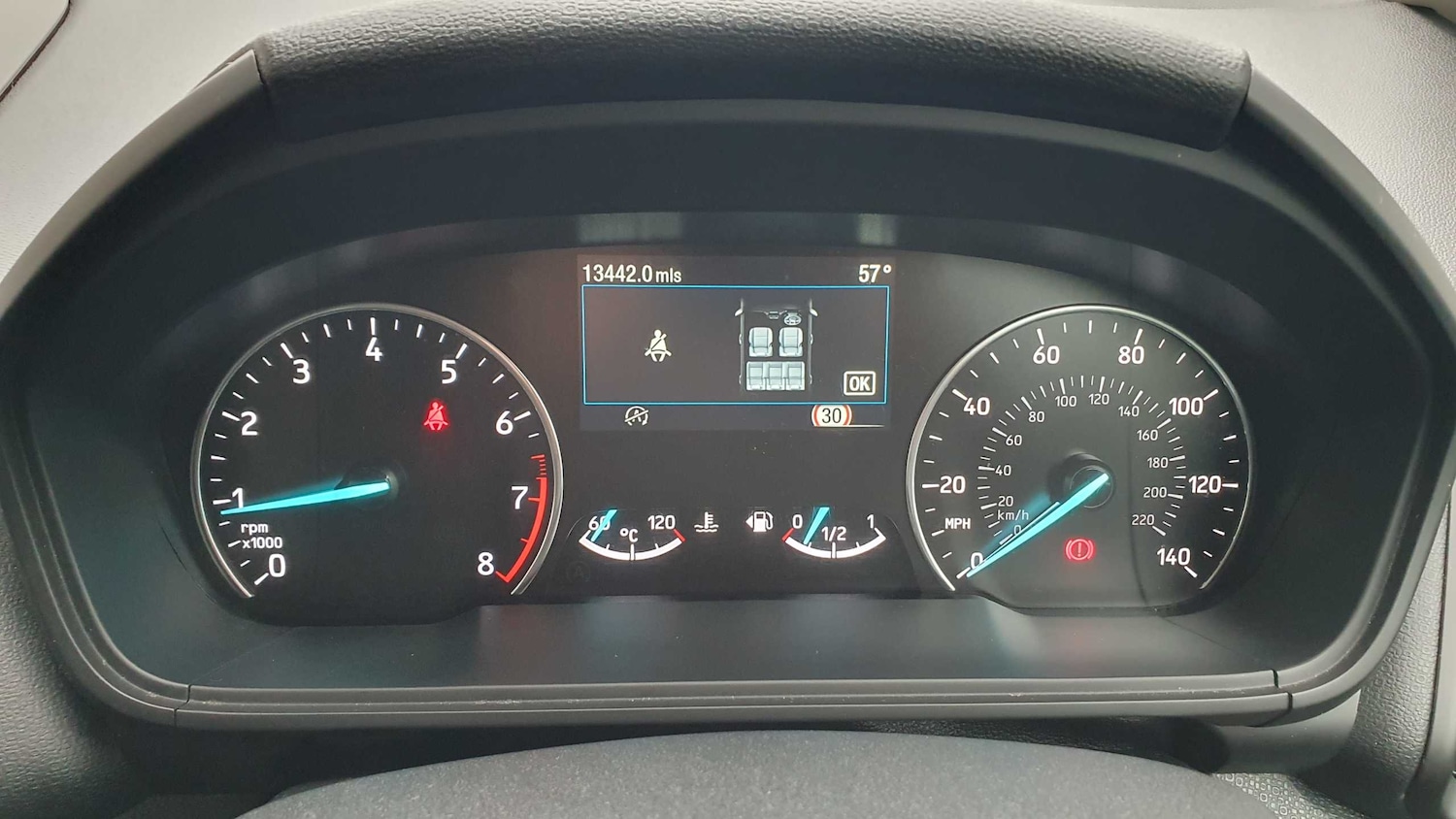 Used Ford Ecosport 2022 for sale - 76087916: Photo 15