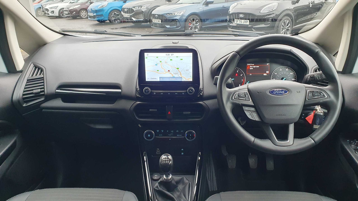 Used Ford Ecosport 2022 for sale - 76087916: Photo 16