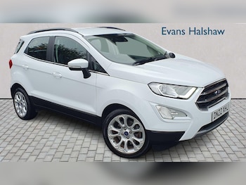 Used Ford Ecosport 2022 for sale - 76087916: Photo