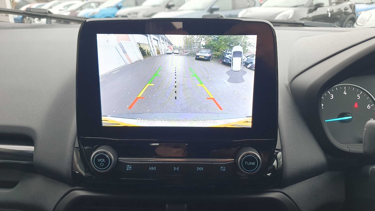 Used Ford Ecosport 2022 for sale - 76087916: Photo 23
