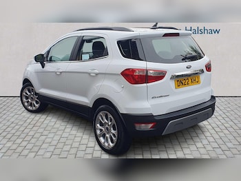 Used Ford Ecosport 2022 for sale - 76087916: Photo