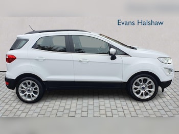 Used Ford Ecosport 2022 for sale - 76087916: Photo