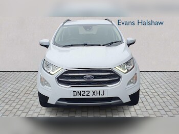 Used Ford Ecosport 2022 for sale - 76087916: Photo