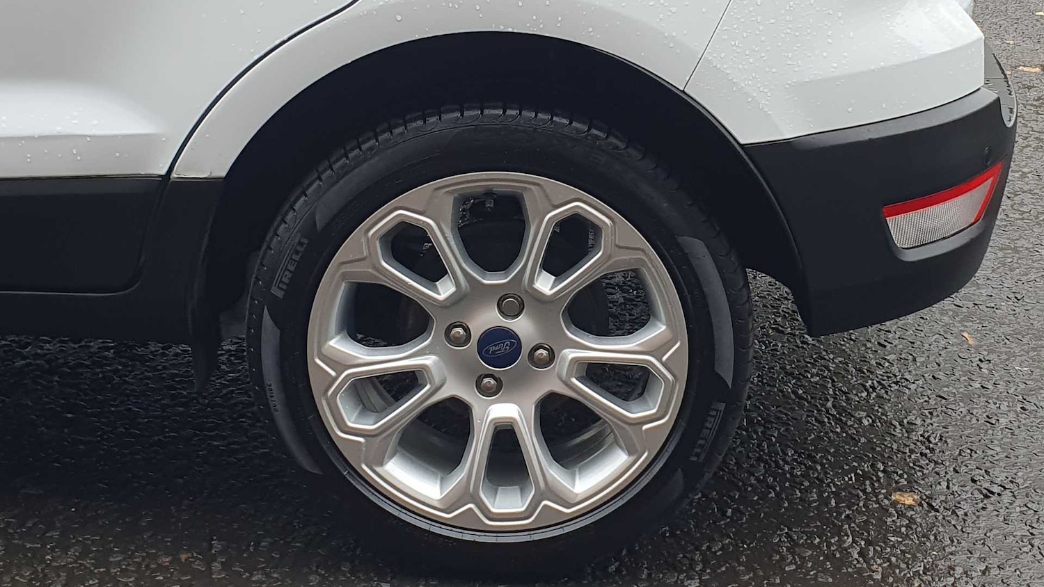 Used Ford Ecosport 2022 for sale - 76087916: Photo 7