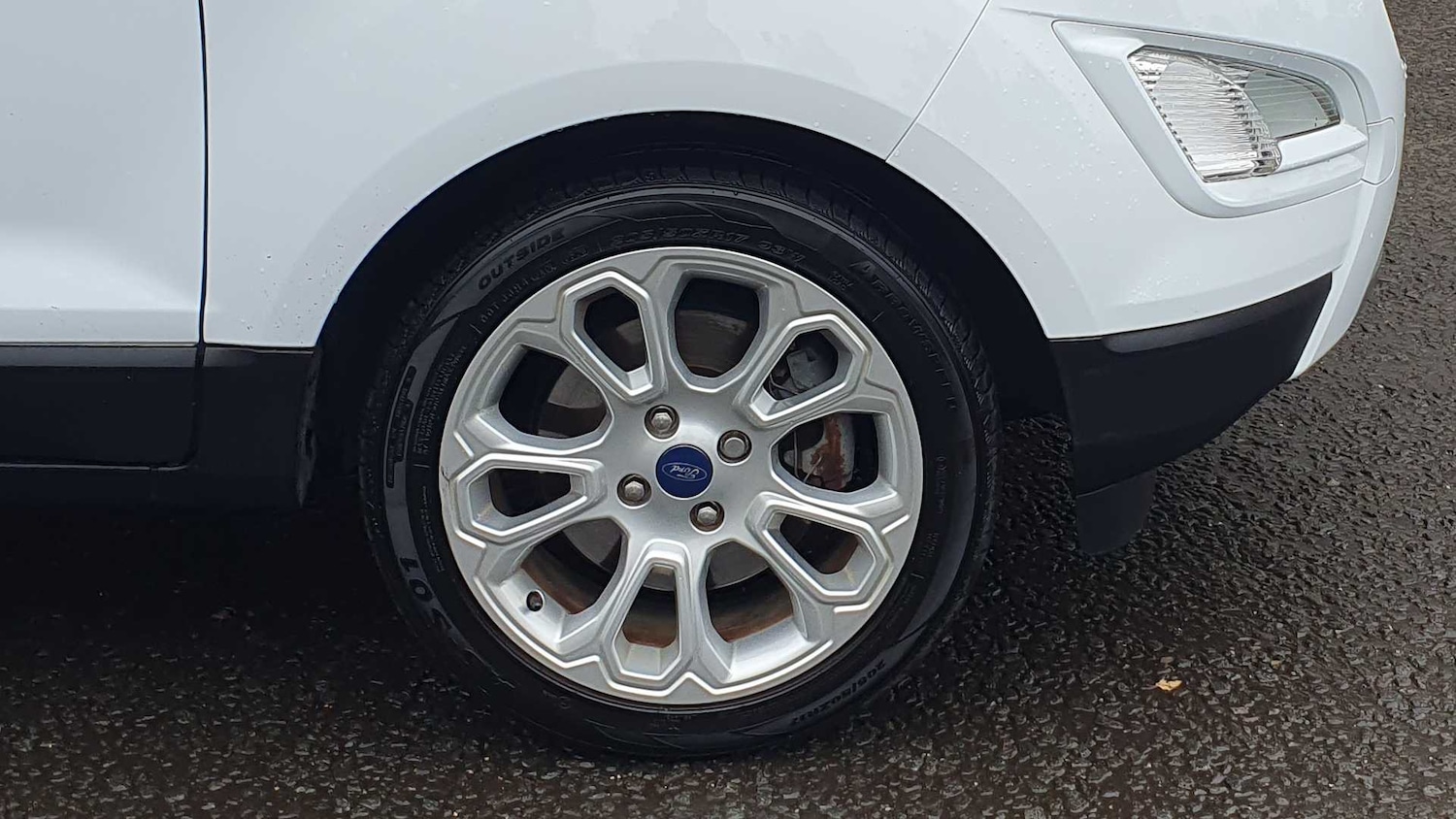 Used Ford Ecosport 2022 for sale - 76087916: Photo 9