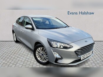 Used Ford Focus 2020 for sale - 77577257: Photo