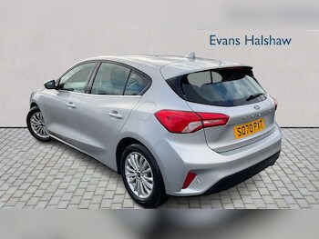 Used Ford Focus 2020 for sale - 77577257: Photo