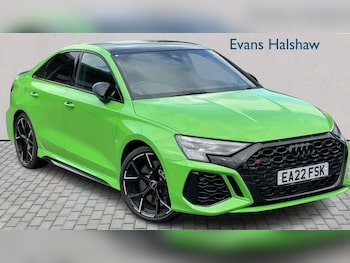 Used Audi RS3 2022 for sale - 79604509: Photo