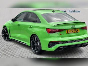 Used Audi RS3 2022 for sale - 79604509: Photo