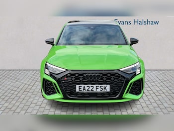 Used Audi RS3 2022 for sale - 79604509: Photo