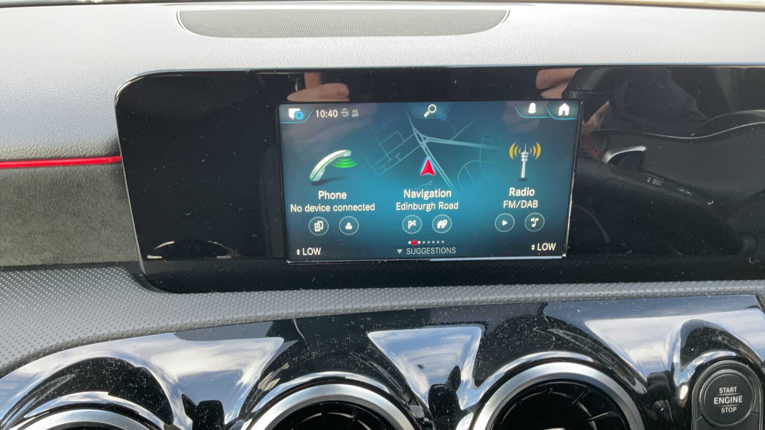 Used Mercedes-Benz A-Class 2019 for sale - 77913658: Photo 10