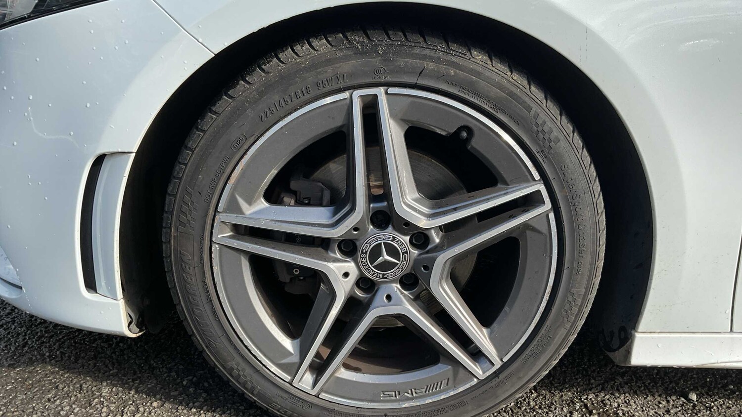 Used Mercedes-Benz A-Class 2019 for sale - 77913658: Photo 15