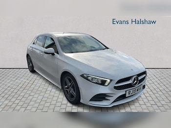 Used Mercedes-Benz A-Class 2019 for sale - 77913658: Photo