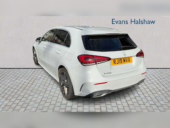 Used Mercedes-Benz A-Class 2019 for sale - 77913658: Photo