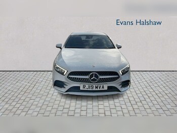 Used Mercedes-Benz A-Class 2019 for sale - 77913658: Photo