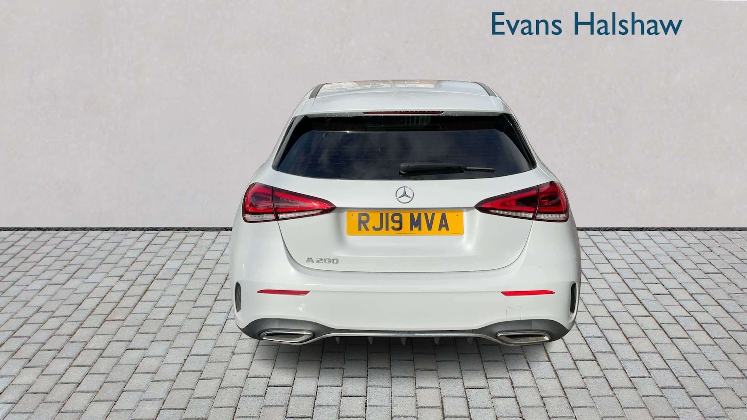 Used Mercedes-Benz A-Class 2019 for sale - 77913658: Photo 5