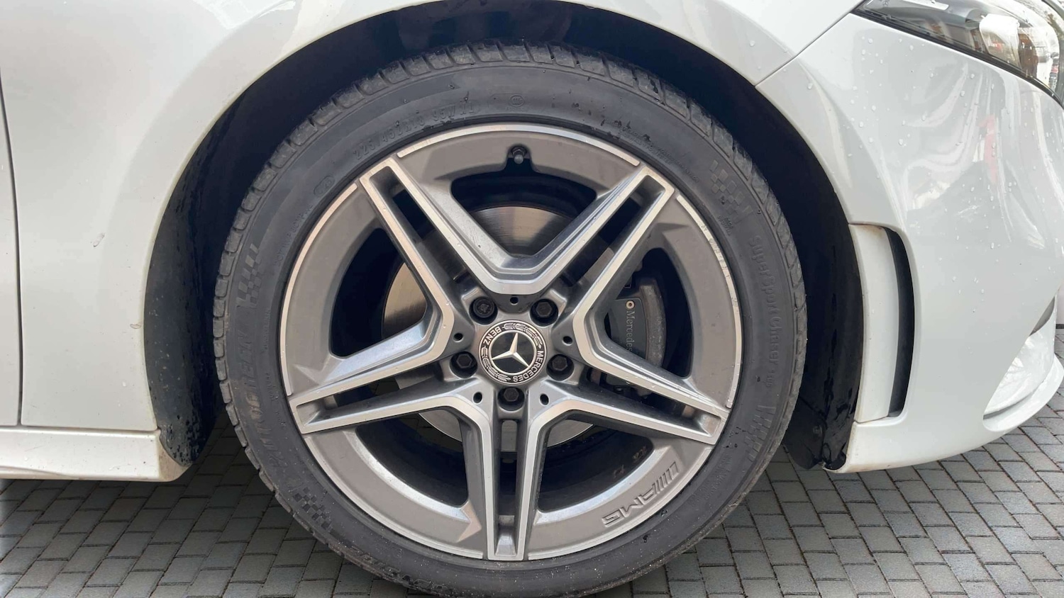 Used Mercedes-Benz A-Class 2019 for sale - 77913658: Photo 6