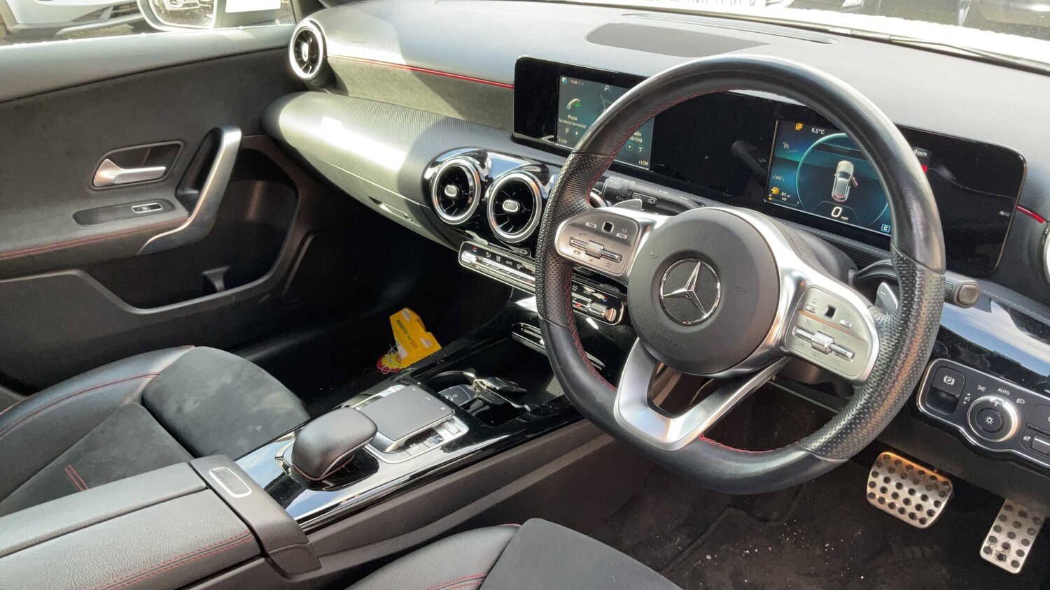 Used Mercedes-Benz A-Class 2019 for sale - 77913658: Photo 8