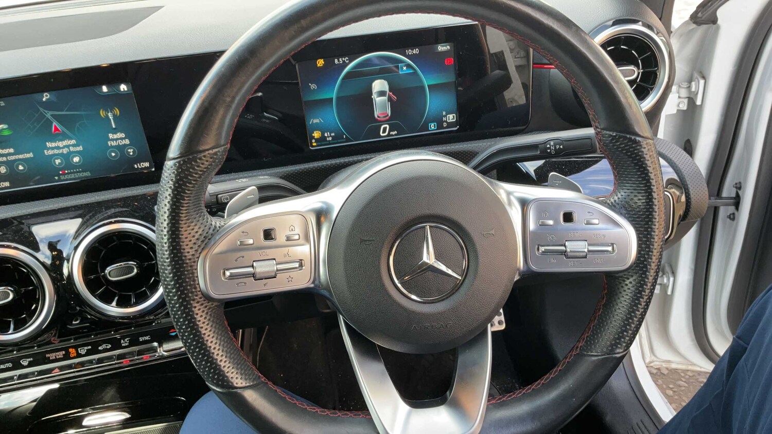 Used Mercedes-Benz A-Class 2019 for sale - 77913658: Photo 9