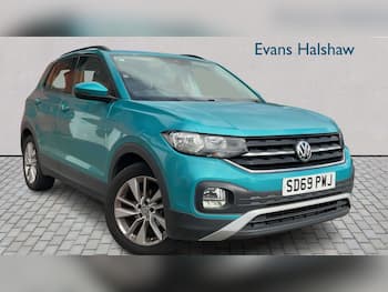 Used Volkswagen T-Cross 2019 for sale - 79758534: Photo