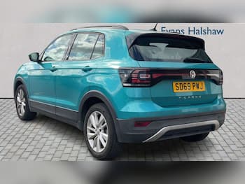 Used Volkswagen T-Cross 2019 for sale - 79758534: Photo