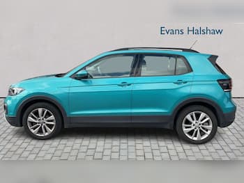 Used Volkswagen T-Cross 2019 for sale - 79758534: Photo