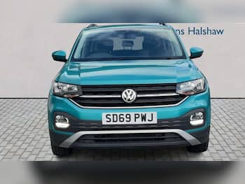 Used Volkswagen T-Cross 2019 for sale - 79758534: Photo
