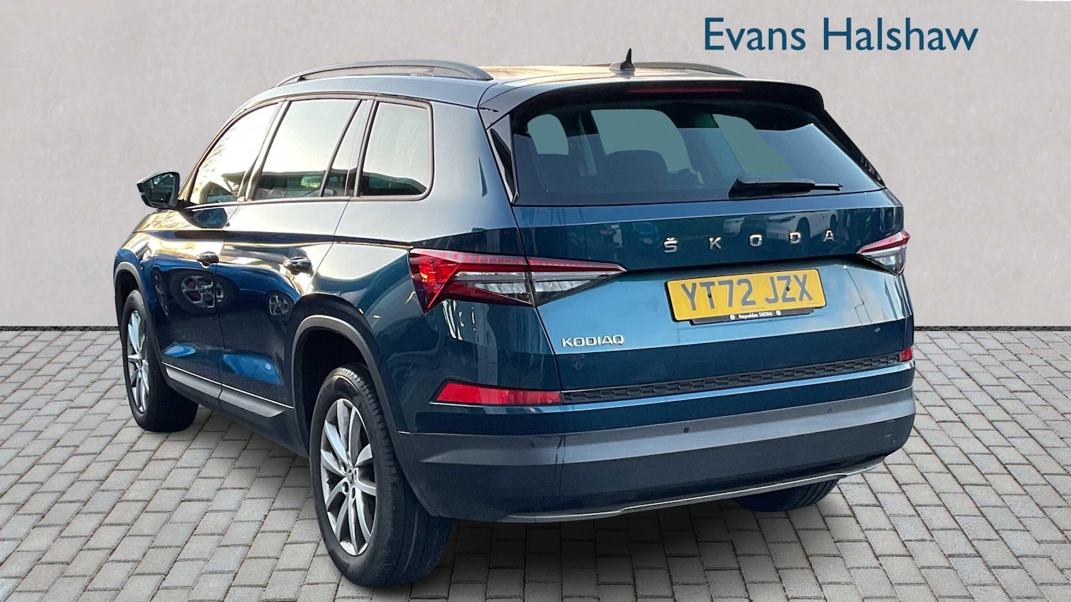 Used Skoda Kodiaq 2022 for sale - 77082989: Photo 3