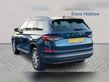 Used Skoda Kodiaq 2022 for sale - 77082989: Photo