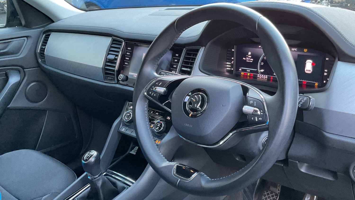 Used Skoda Kodiaq 2022 for sale - 77082989: Photo 7