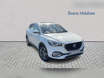 Used MG MG HS 2022 for sale - 78352150: Photo