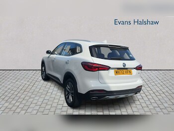 Used MG MG HS 2022 for sale - 78352150: Photo