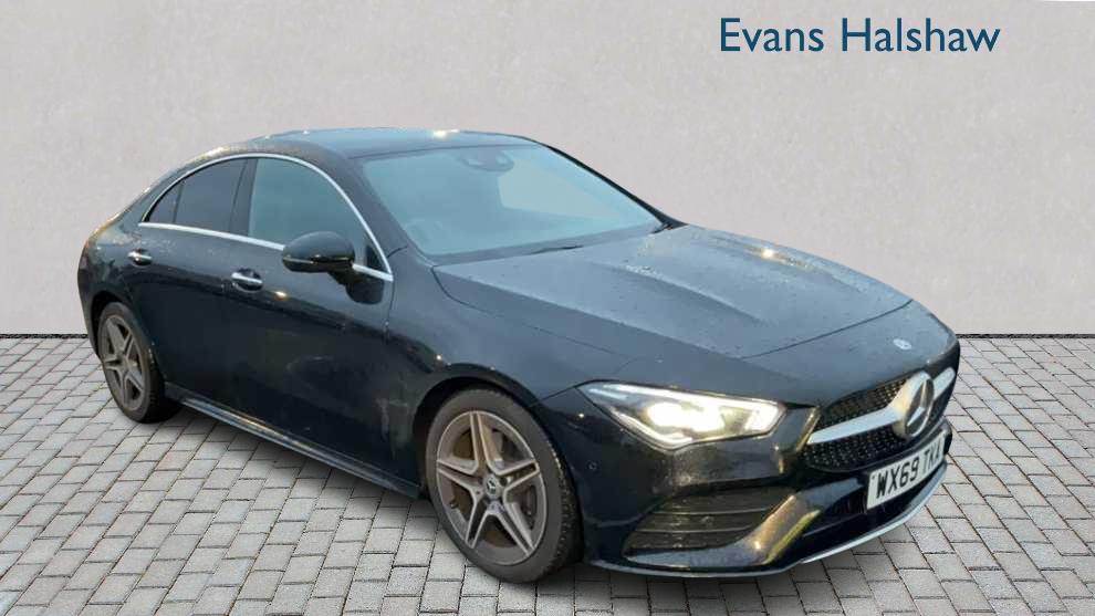 Used Mercedes-Benz CLA 2019 for sale - 76902352: Photo 1