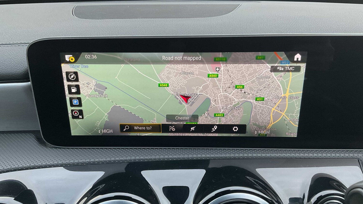 Used Mercedes-Benz CLA 2019 for sale - 76902352: Photo 13