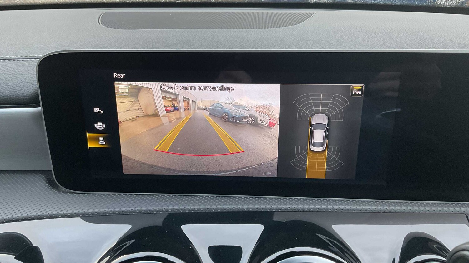 Used Mercedes-Benz CLA 2019 for sale - 76902352: Photo 14