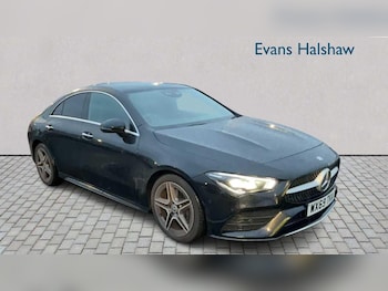 Mercedes-Benz CLA feature image