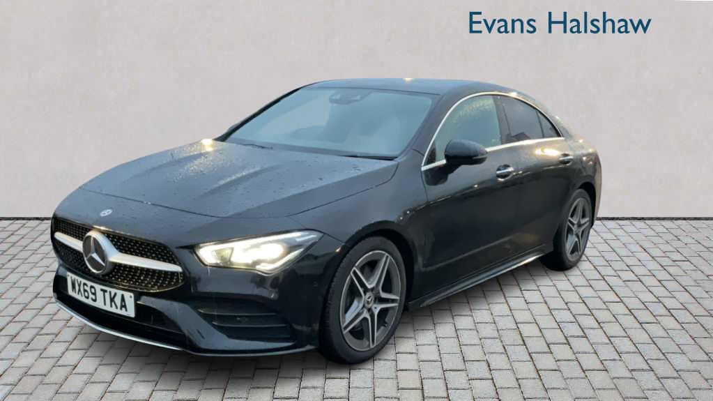 Used Mercedes-Benz CLA 2019 for sale - 76902352: Photo 2