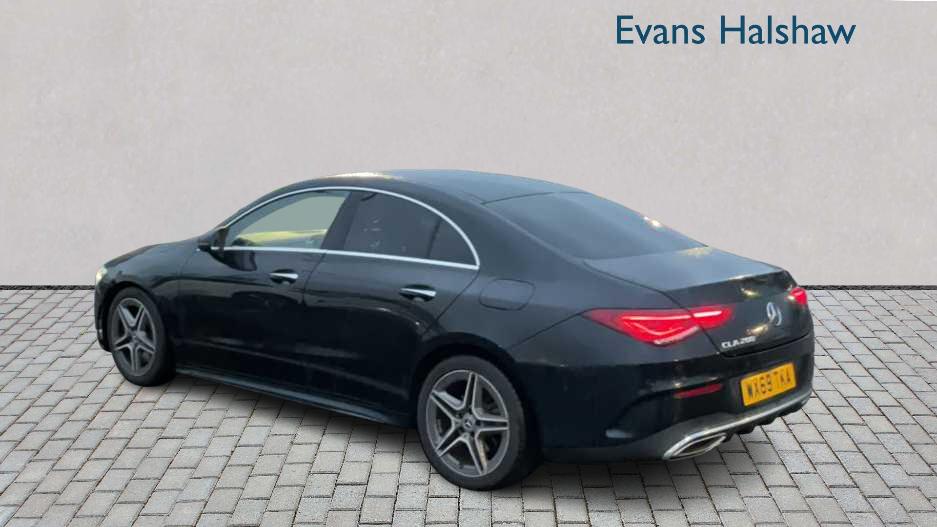 Used Mercedes-Benz CLA 2019 for sale - 76902352: Photo 3