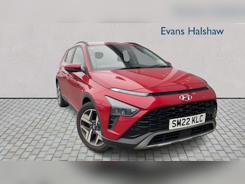 Hyundai BAYON feature image