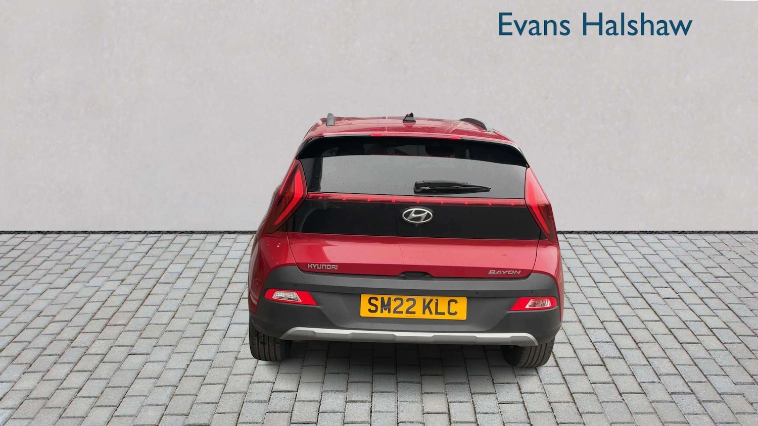 Used Hyundai BAYON 2022 for sale - 78037770: Photo 4